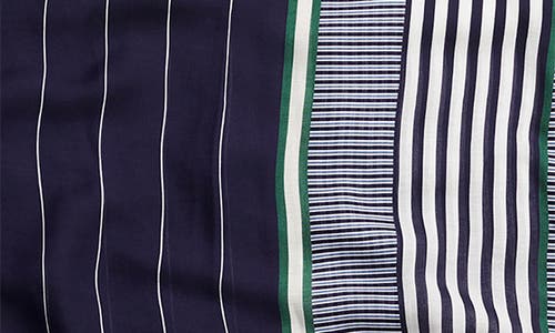 RAG & BONE RAG & BONE MULTISTRIPE SQUARE SCARF