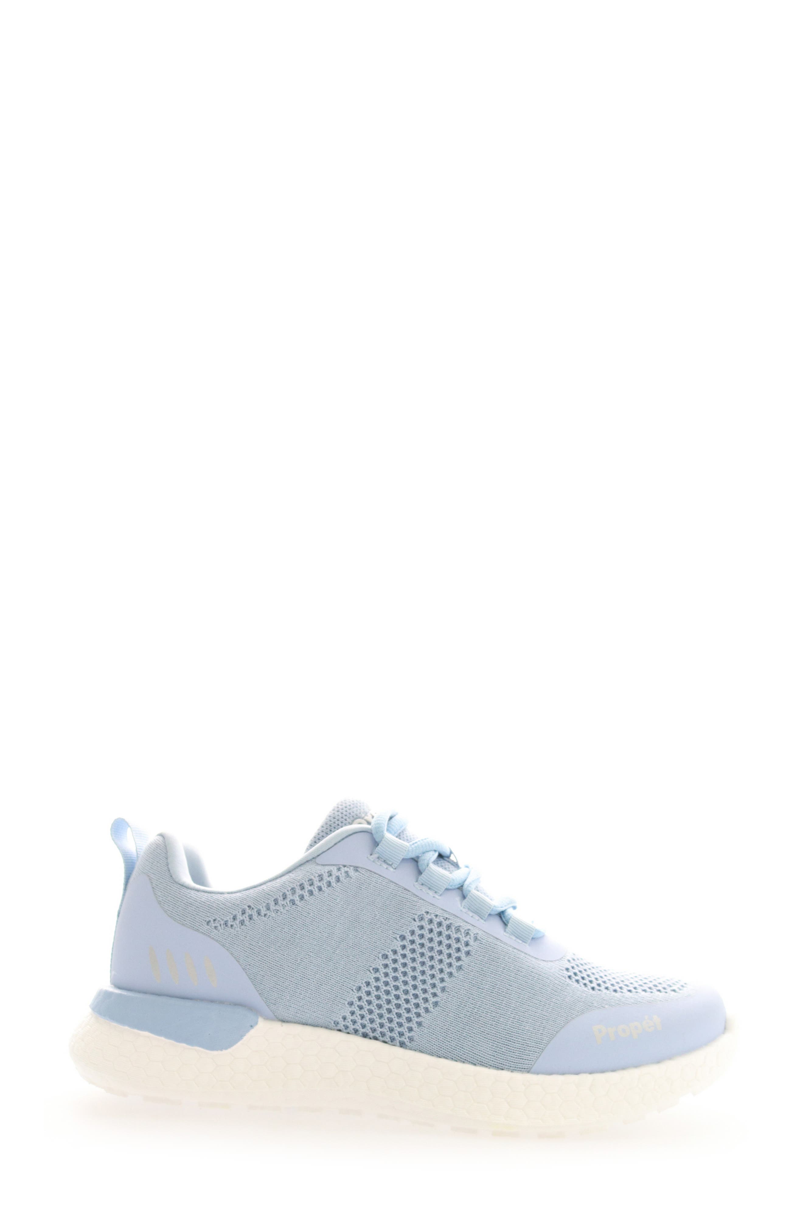 B10 Usher Sneaker, Alternate, color, POWDER BLUE