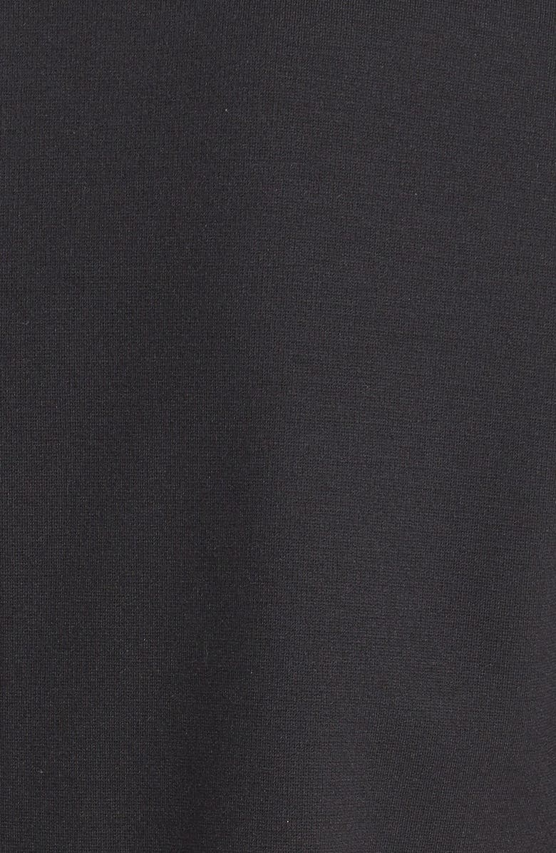 Halogen<sup>®</sup> Leather Front Top, Alternate, color,