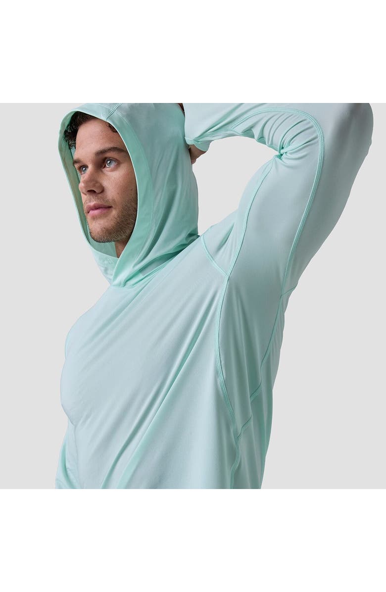 Backcountry Tahoe Pro Lt Sun Hoodie - Men's, Alternate, color, Bay