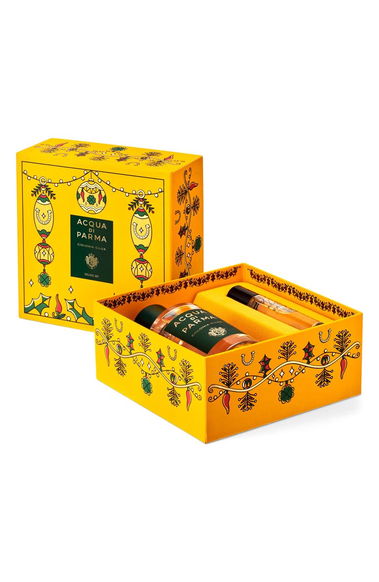 Acqua di Parma Colonia C.L.U.B. Deluxe Set, Alternate, color,