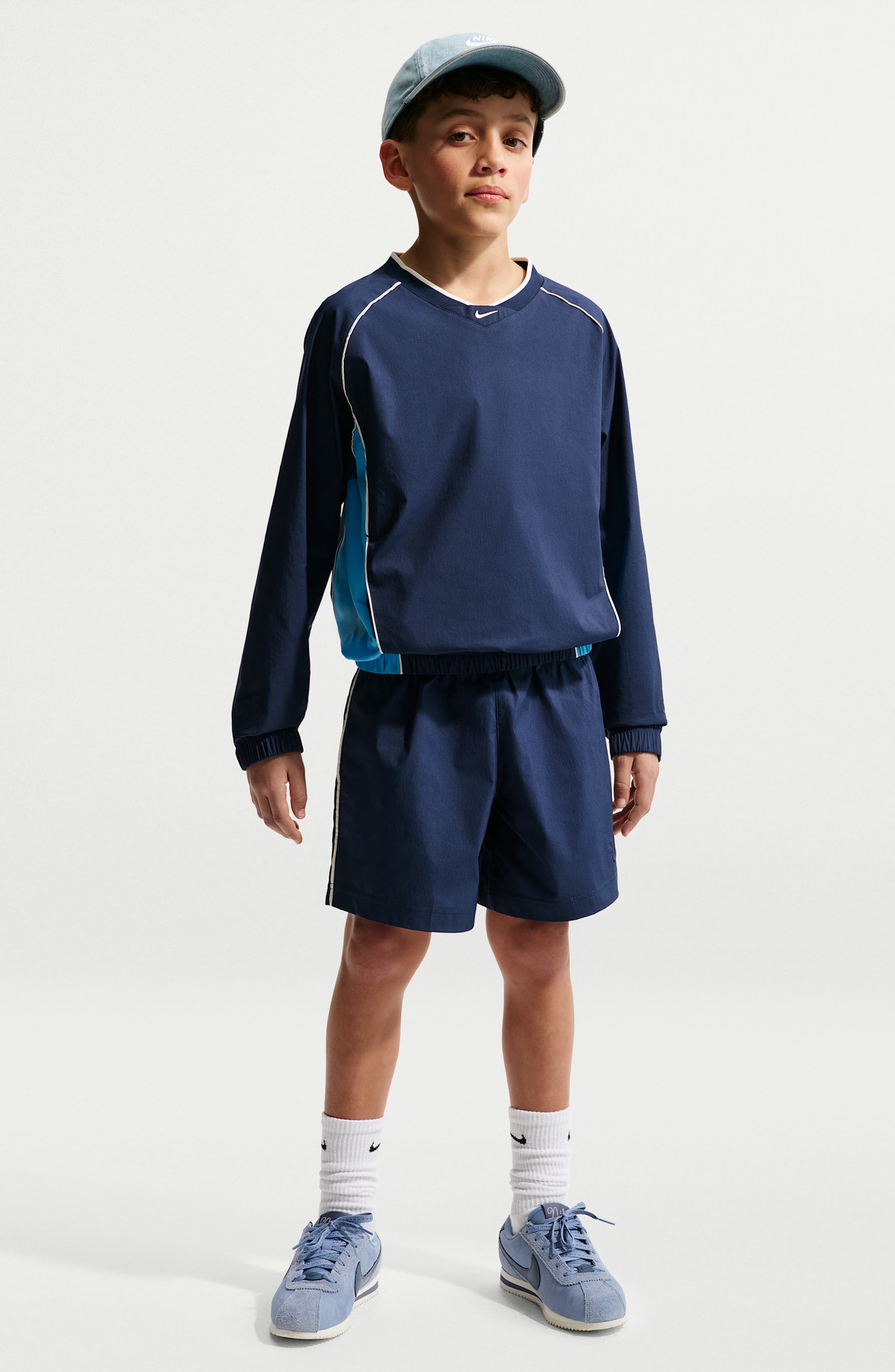 selected MIDNIGHT NAVY/ SOFT PEARL