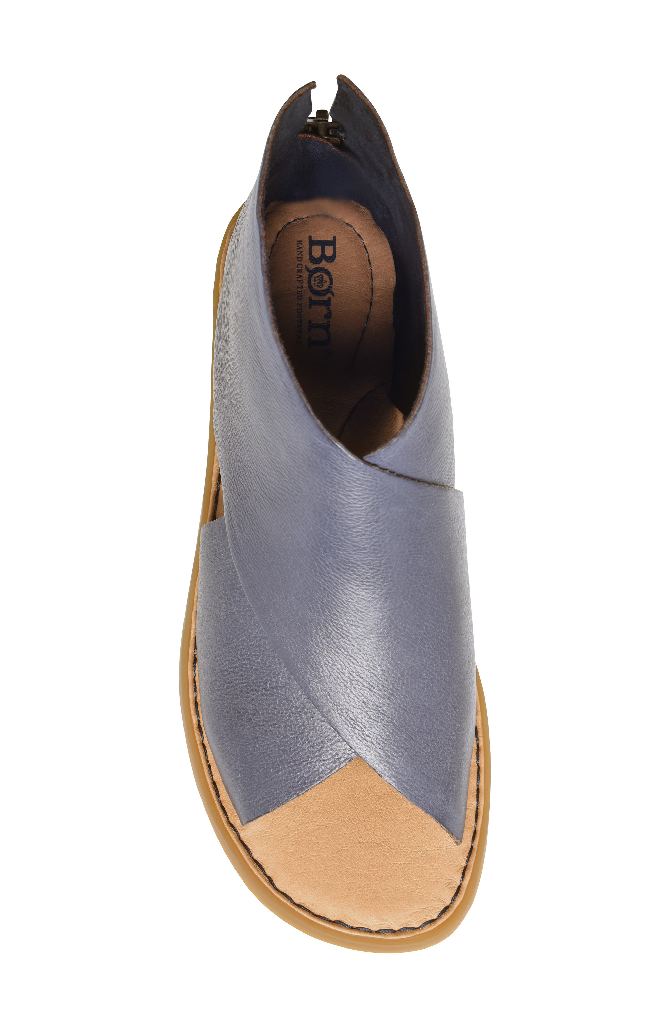 IWA Sandal, Alternate, color, NAVY LEATHER