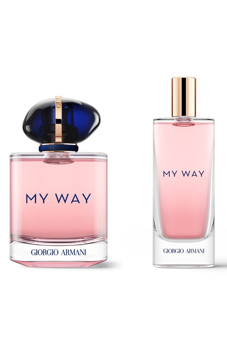 ARMANI beauty My Way Eau de Parfum Set USD $135 Value, Alternate, color, 