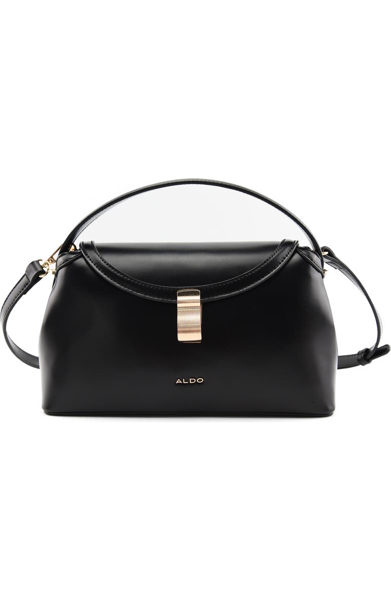 ALDO Ligohan Satchel, Main, color, Black