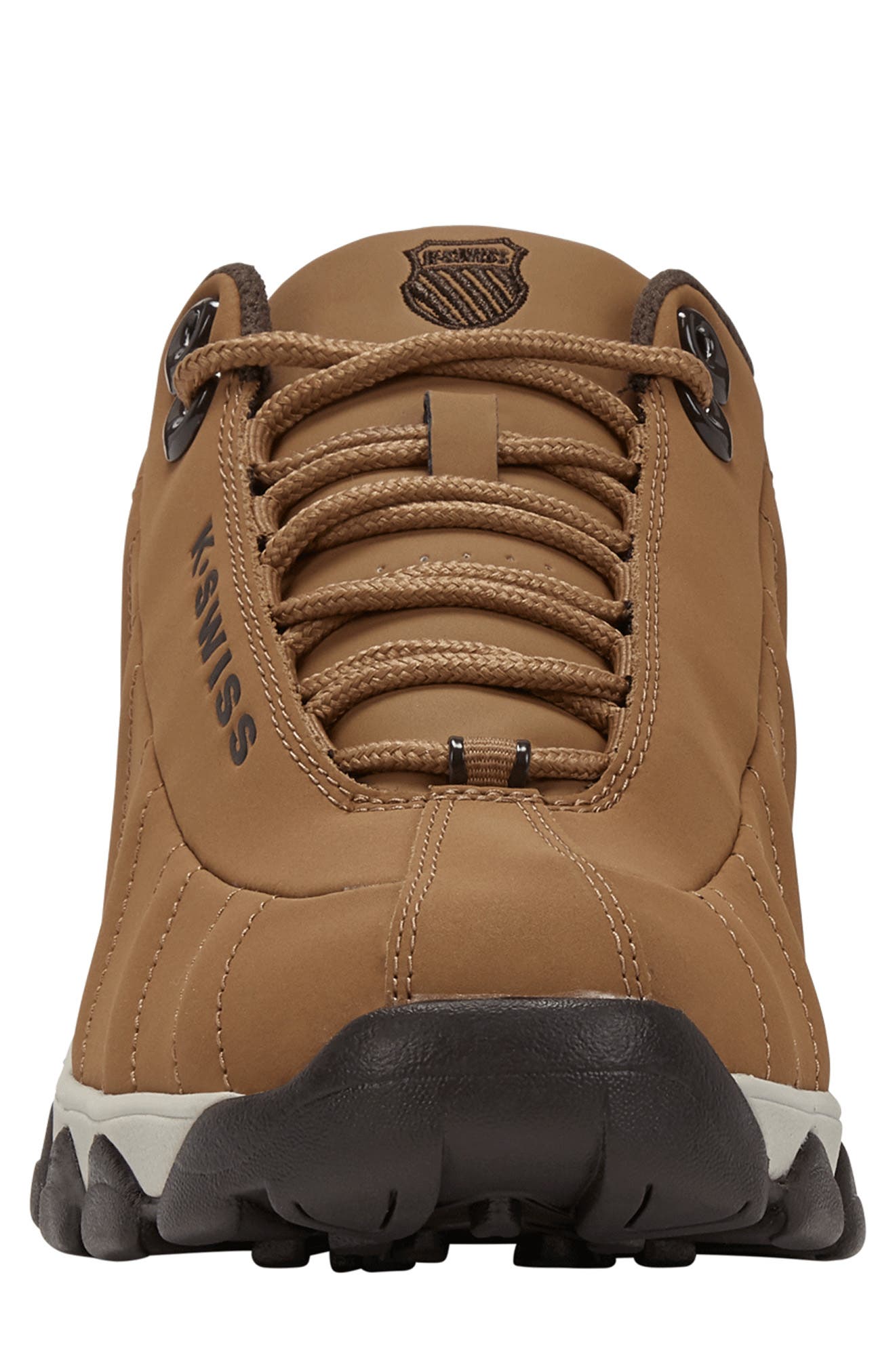 ST329 CMF Sneaker, Alternate, color, BRWNSGR/PUMCSTN/JAVA