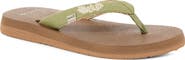 Sanuk Yoga Paradise II Flip Flop