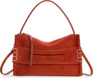JW Anderson Loafer Leather Crossbody Bag