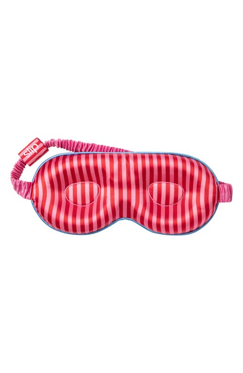Slip Lovely Lashes Contour Sleep Mask In Welcome Aboard