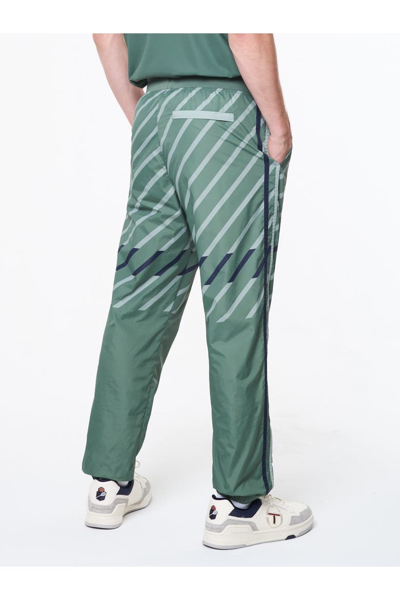 Quadretto Track Pant, Alternate, color, DUCK GREEN