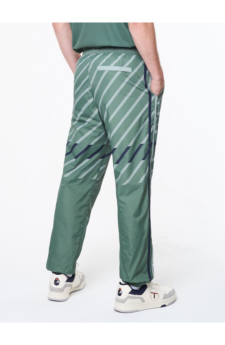 Sergio Tacchini Quadretto Track Pant, Alternate, color, Duck Green