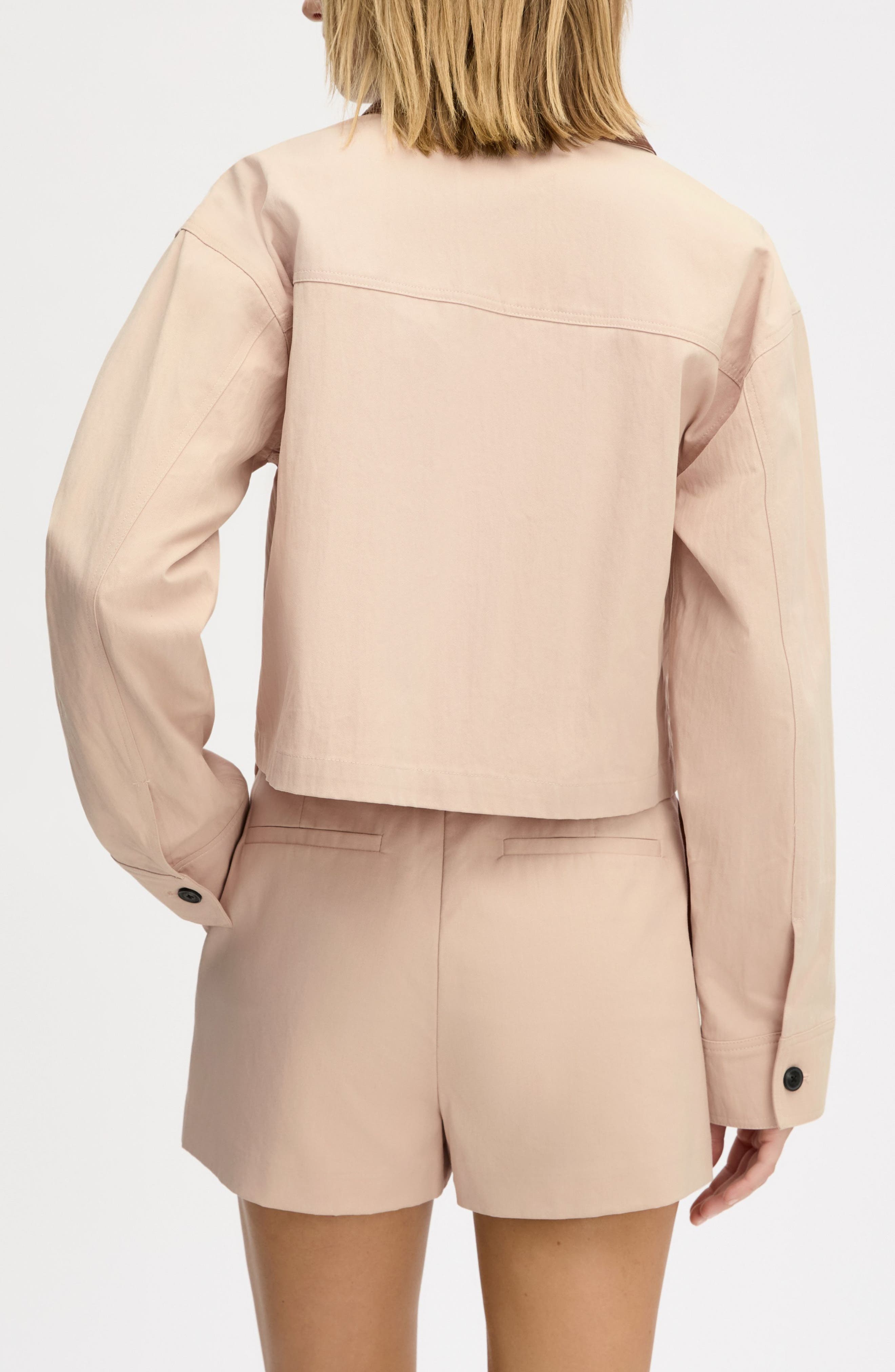 Crop Jacket - image 2