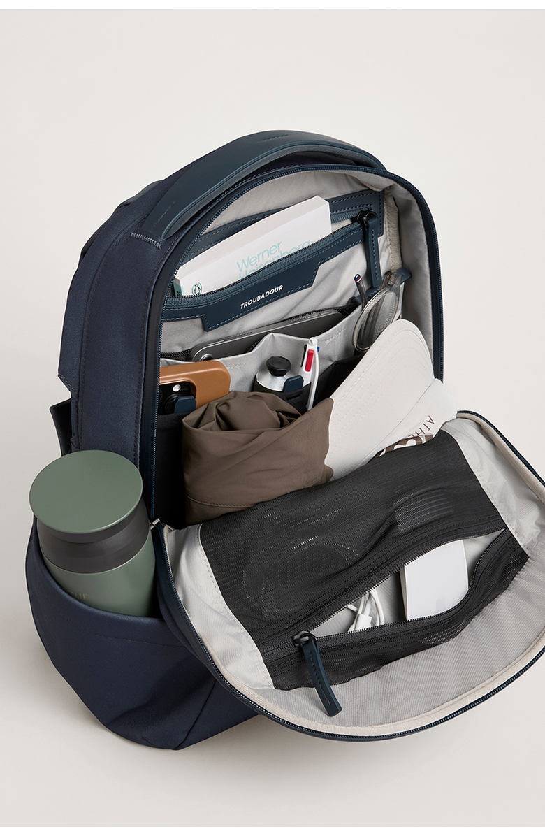 Troubadour Apex Compact Backpack 4.0, Alternate, color, Basalt