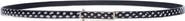TOM FORD Snakeskin Embossed Leather Belt