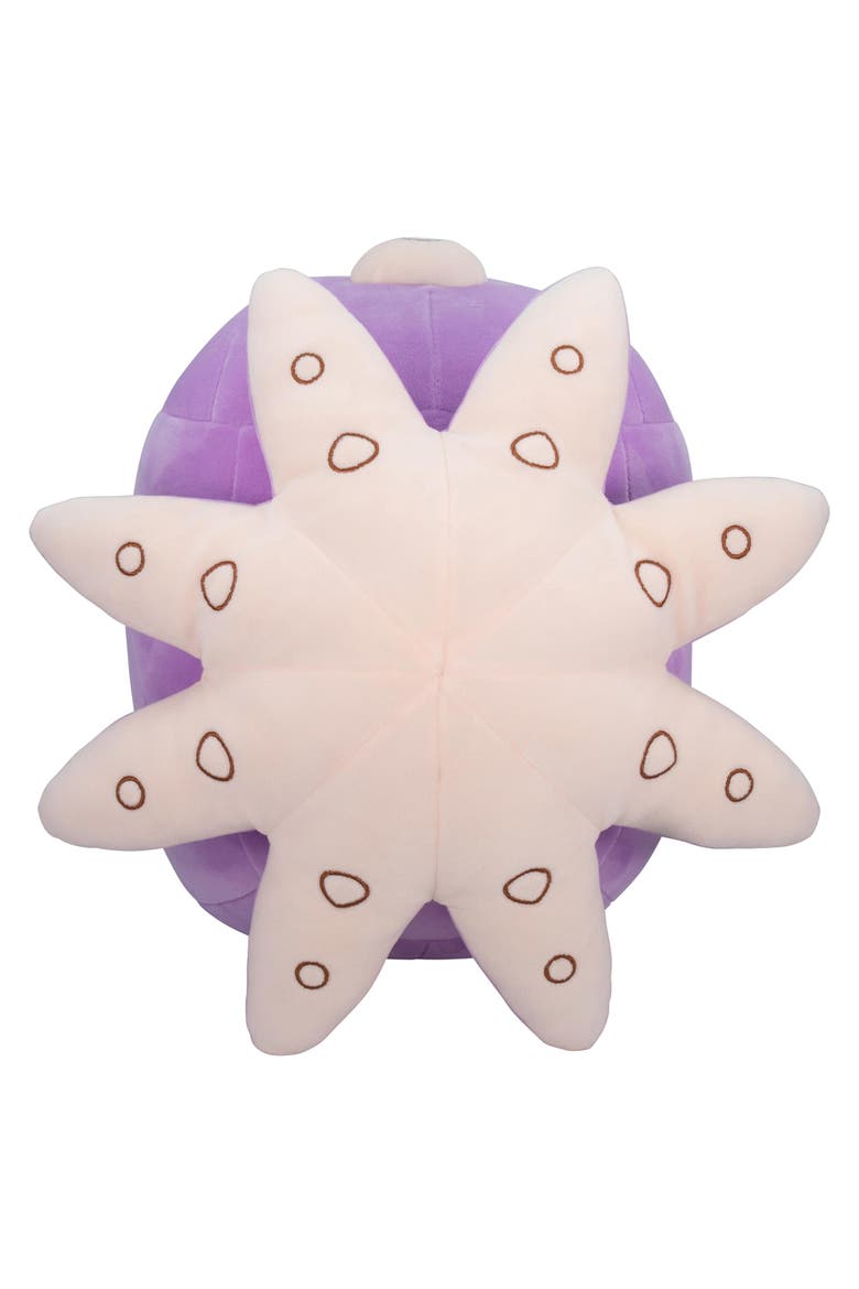 MochiOshis 12-Inch Character Plush Toy Animal Purple Octopus | Ibuki Inkyoshi, Alternate, color, Purple