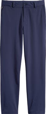 vineyard vines Kids' Flat Front Performance Chinos