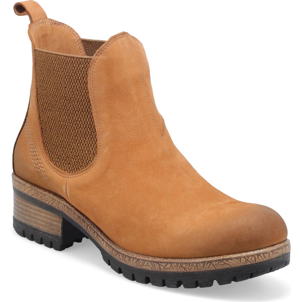 Miz Mooz Danie Chelsea Boot In Brown