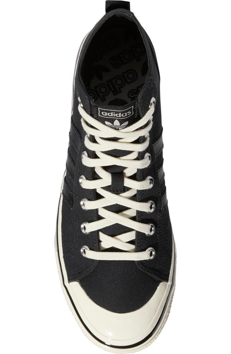 adidas Nizza RF High Top Sneaker, Alternate, color,