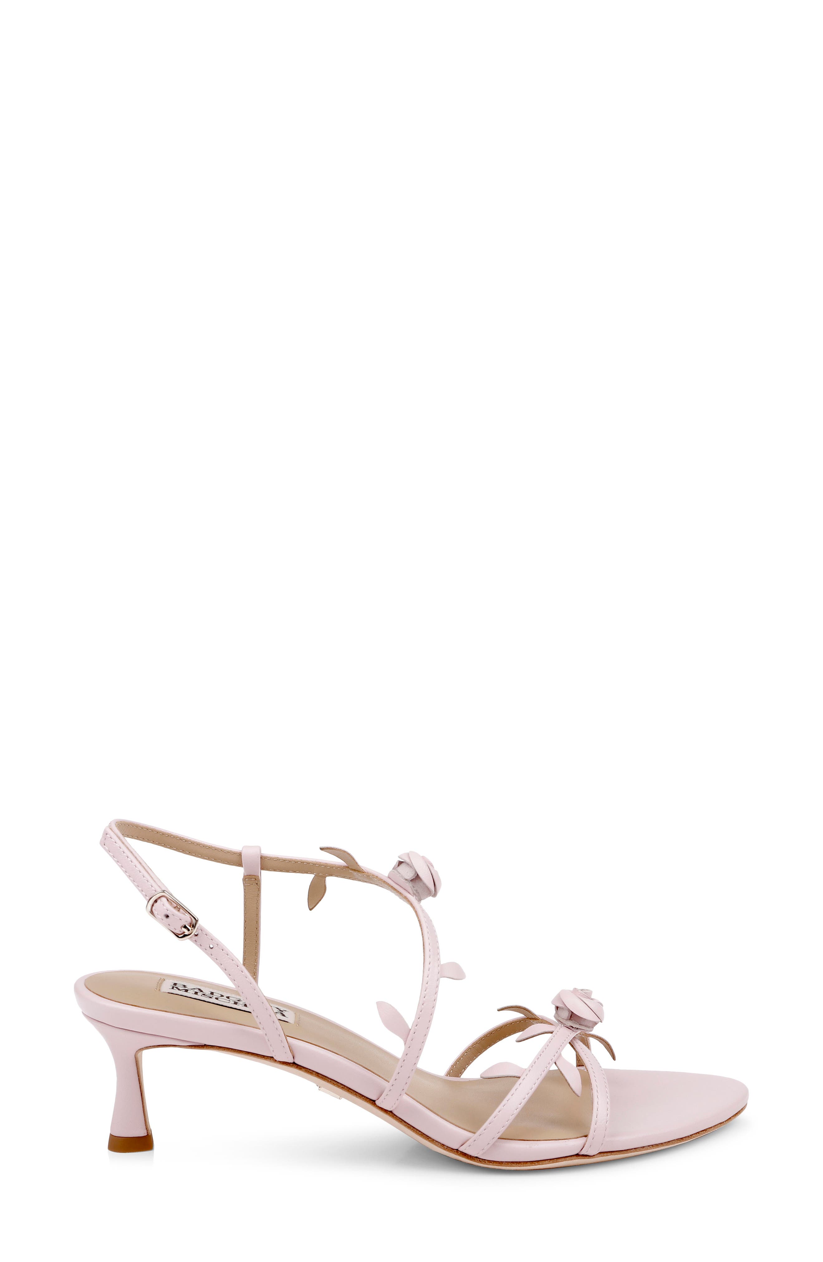 Orland Sandal, Alternate, color, PINK LEATHER