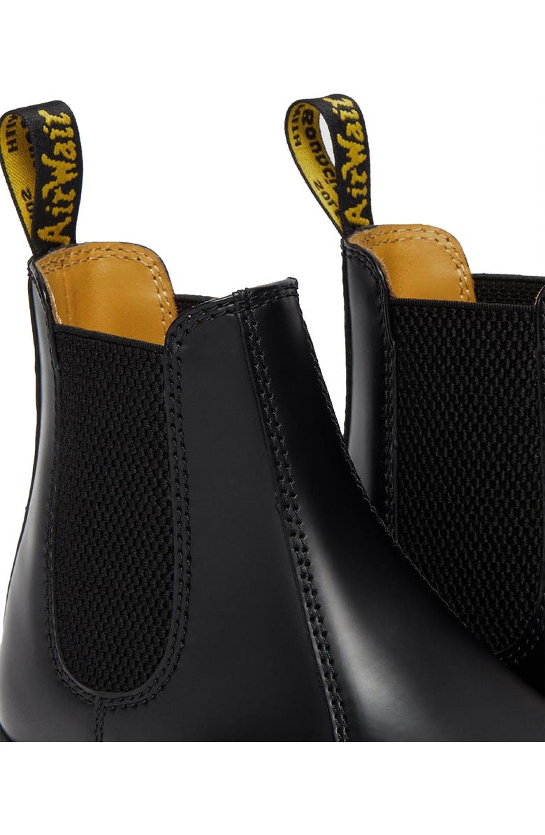 Dr. Martens 2976 Chelsea Boot, Alternate, color, Black/ Black