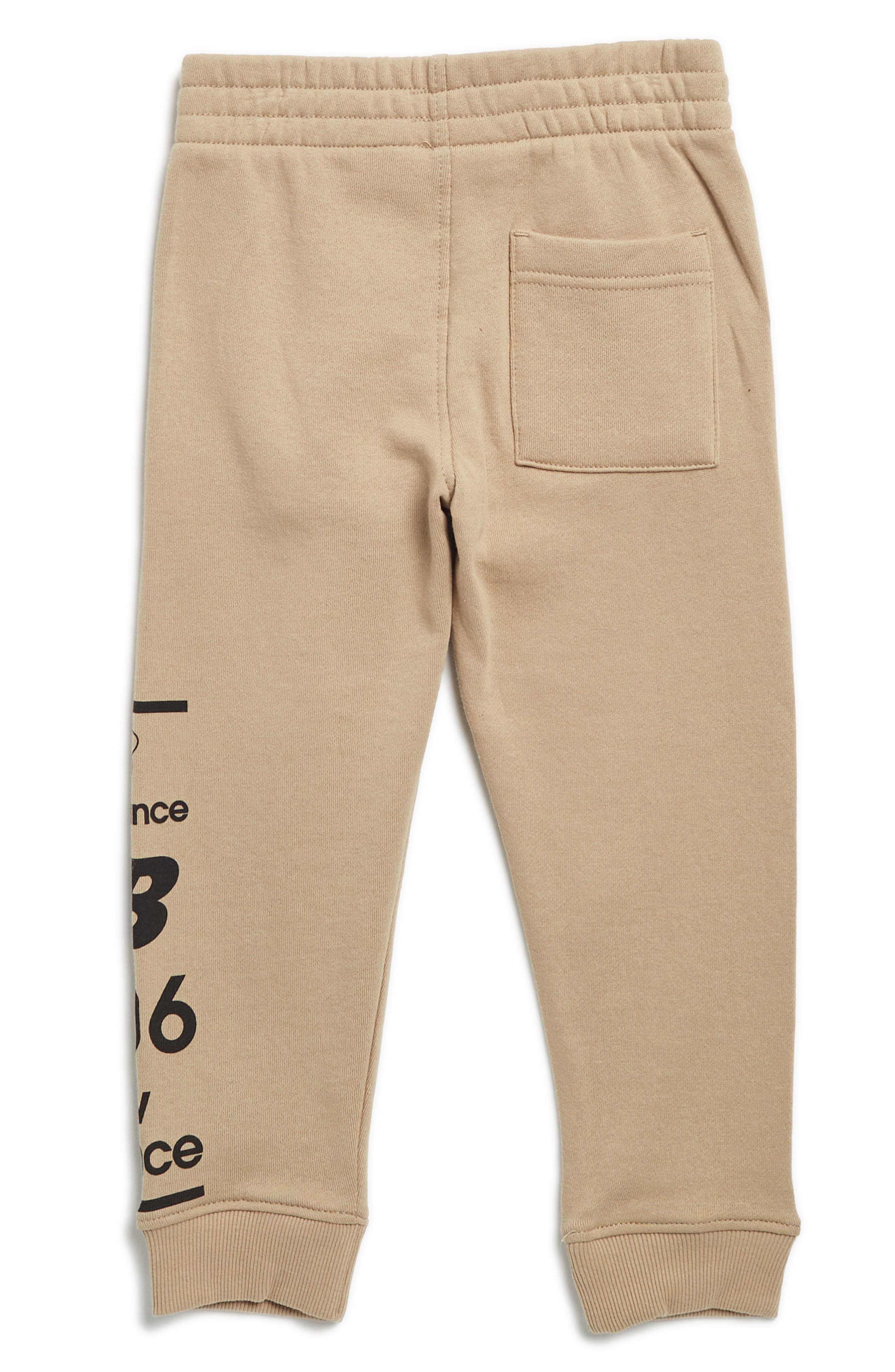 New Balance Kids' Fleece Hoodie & Joggers Set | Nordstromrack