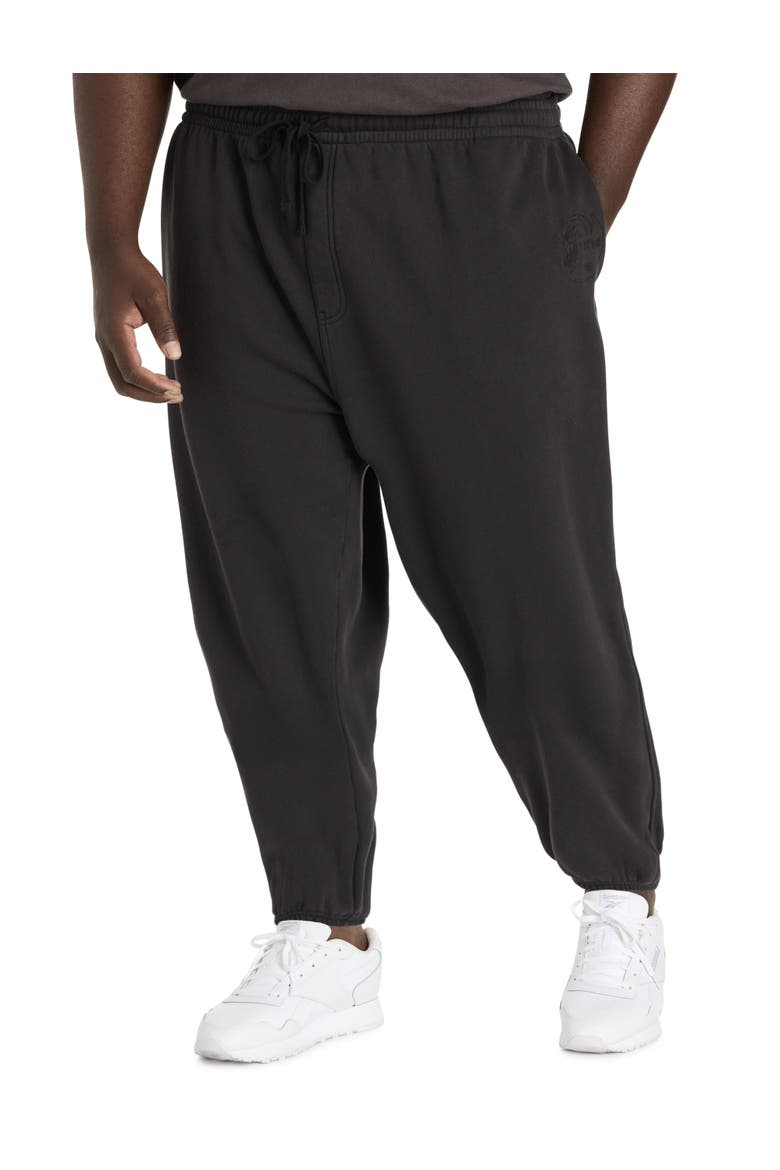 Big & Tall O'Riginals Essential Joggers, Main, color, BLACK