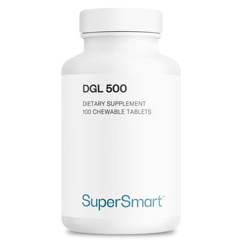 DGL Supplement 3000mg