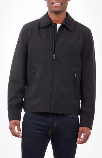 London Fog Athens Hipster Water Resistant Jacket