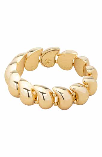 st. Moran Zaha Stretch Bracelet