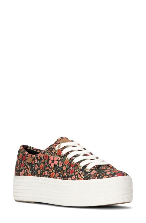 Triple Up Platform Sneaker
