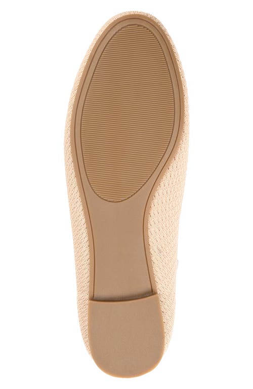 Journee Collection Tru Comfort Foam Maryann Flat In Beige