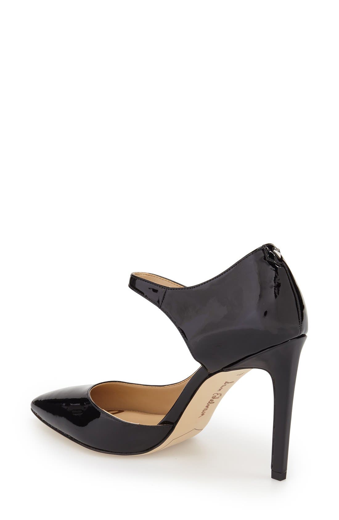 Sam Edelman 'Nora' Half d'Orsay Pump, Alternate, color, 