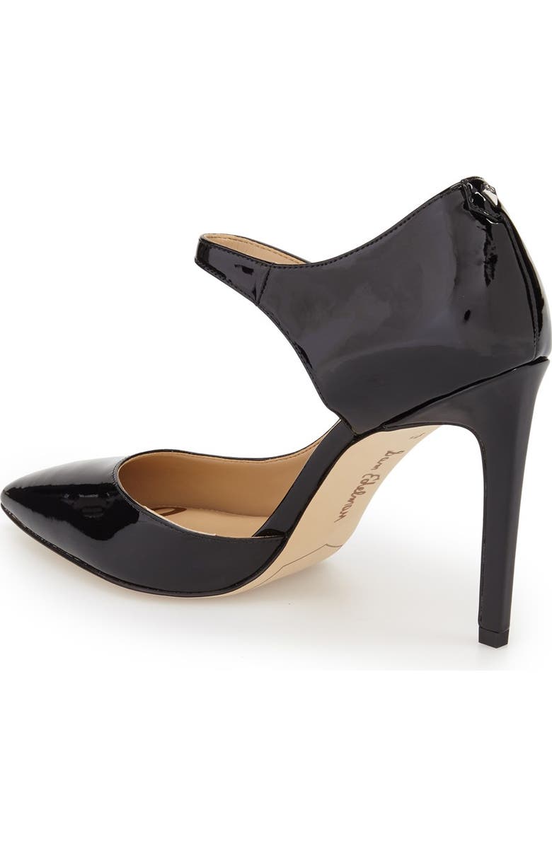 Sam Edelman 'Nora' Half d'Orsay Pump, Alternate, color,
