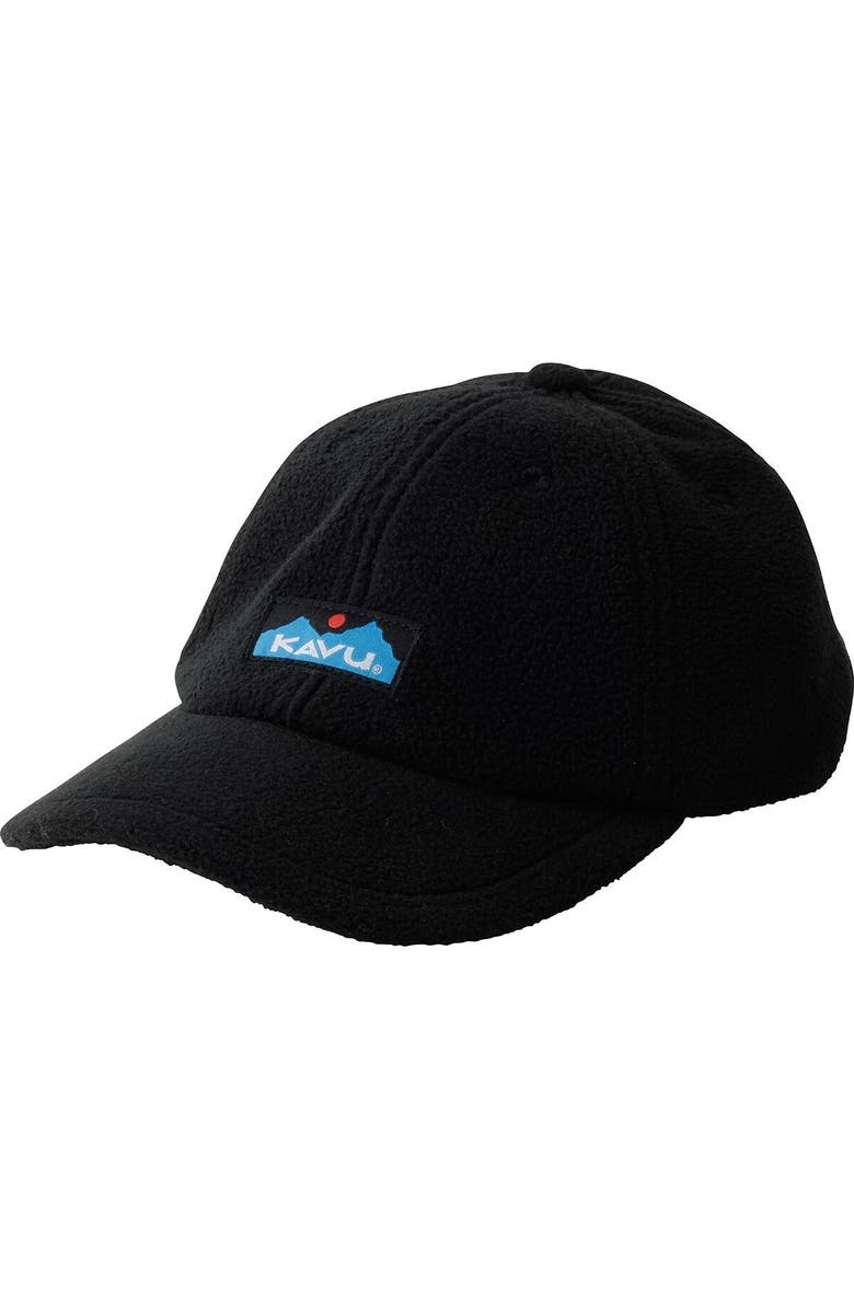 KAVU Toasty Topper Hat, Main, color, Blackout