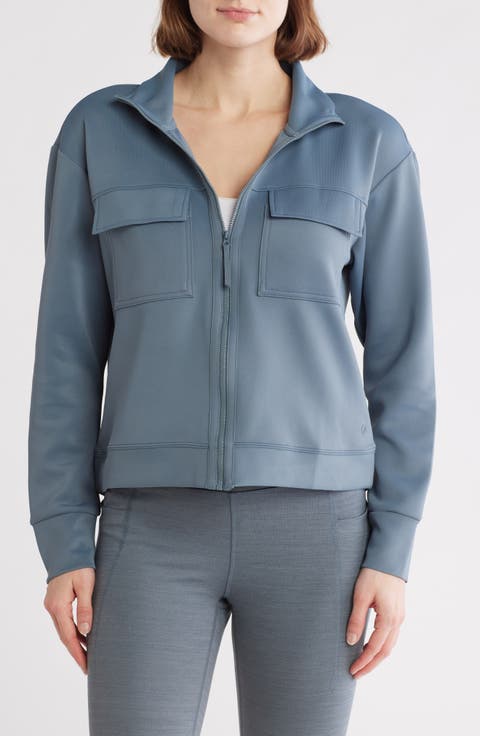 Dash Full Zip Jacket