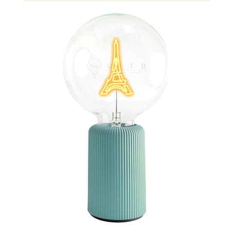Eiffel Tower Portable Table Lamp