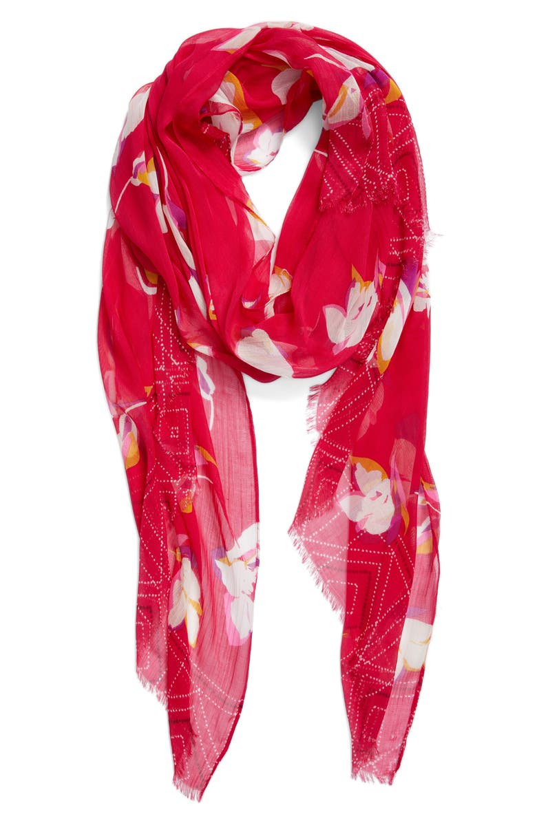 Halogen<sup>®</sup> Tea Floral Wrap, Alternate, color, 