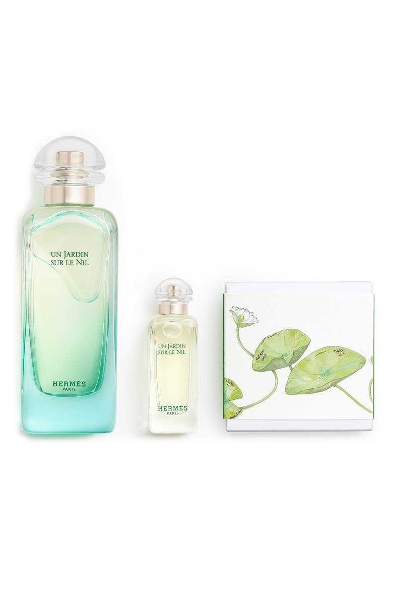 Hermès Un Jardin sur le Nil - Eau de Toilette Set, Alternate, color,