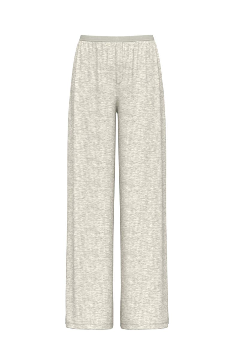 Vitality Float Rib Boxer Pant, Alternate, color, Stone Marl