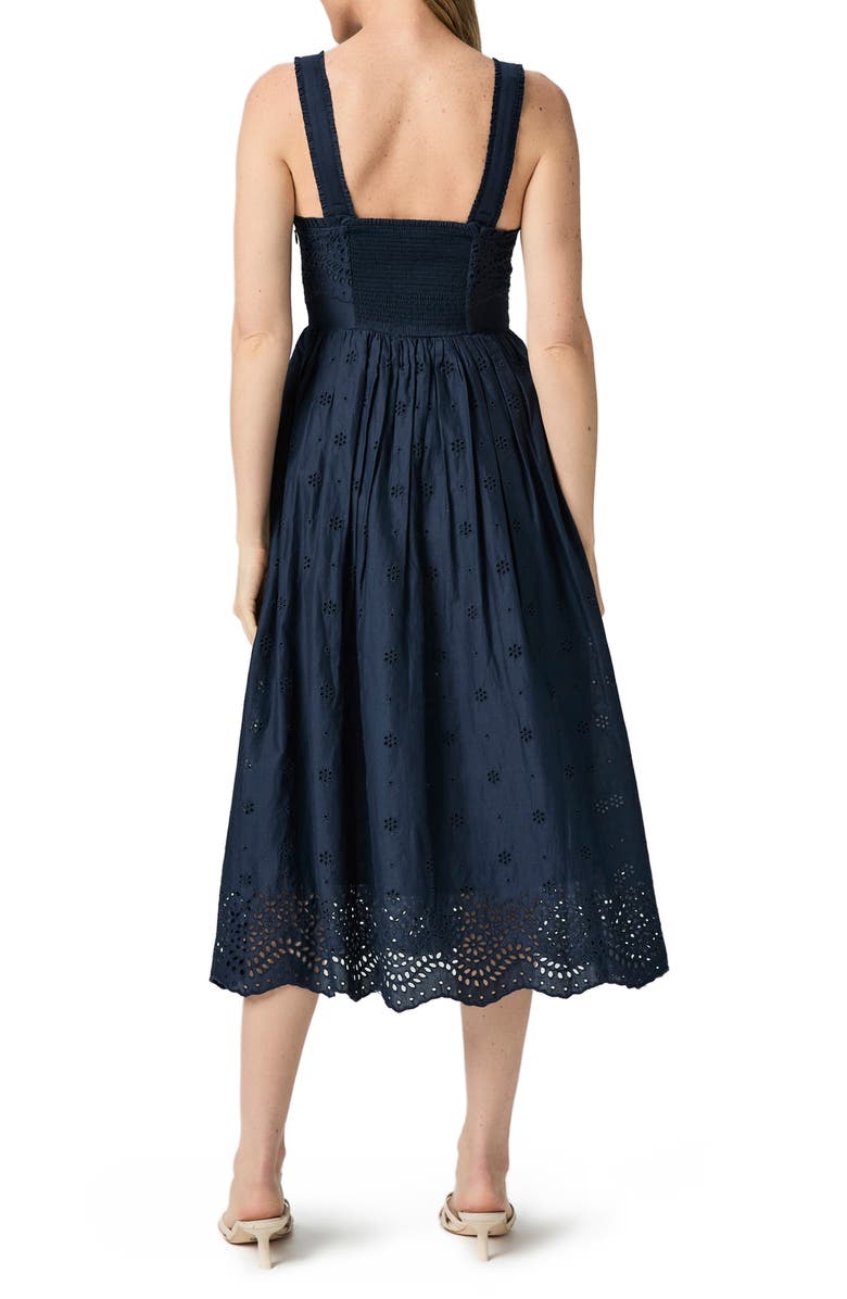 PAIGE Riesling A-Line Dress, Alternate, color,