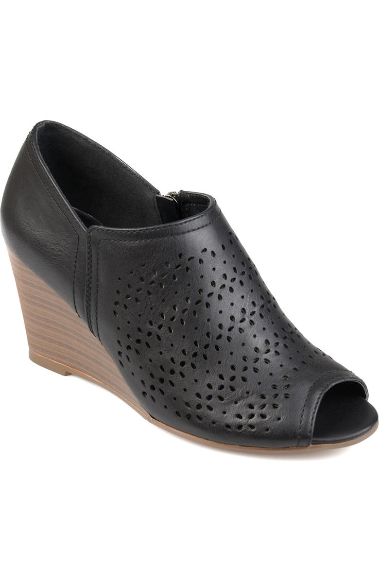 JOURNEE Britny Wedge, Main, color,