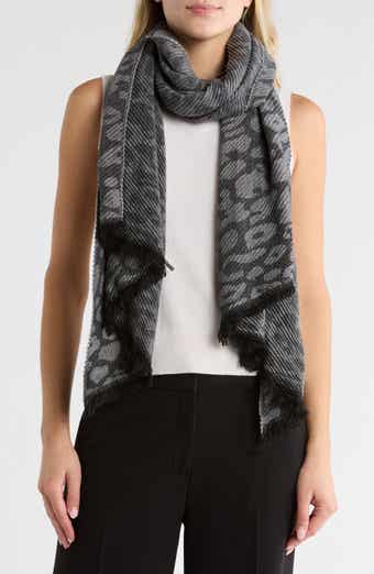 NORDSTROM RACK Pleated Scarf