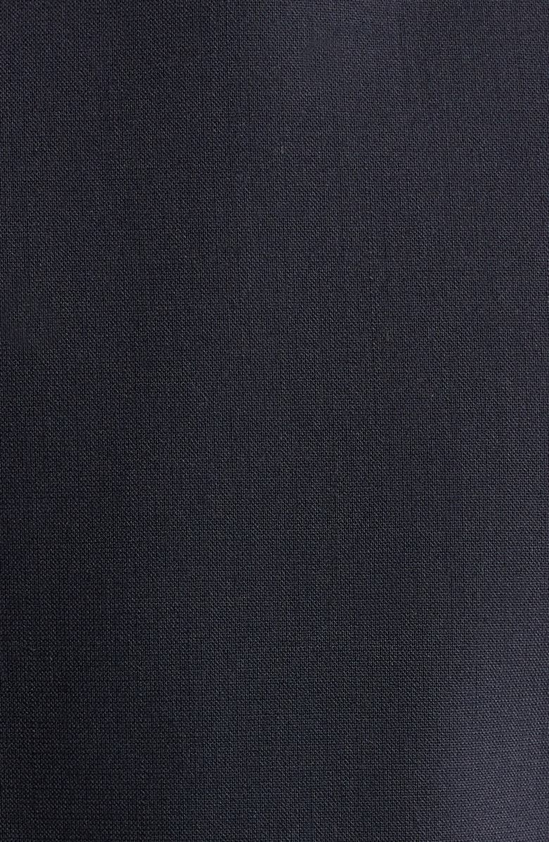 BOSS Hanry Zip Vest, Alternate, color, Dark Blue