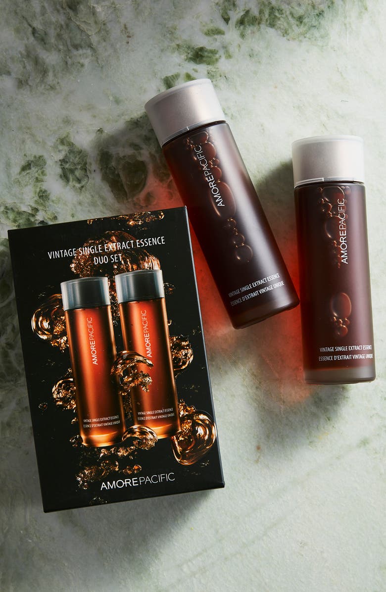 AMOREPACIFIC Full Size Vintage Single Extract Essence Set-$190 Value, Alternate, color,