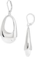 Leith Resin Teardrop Earrings