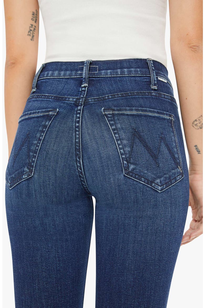 Lil' Hustler Ankle Bootcut Jeans, Alternate, color, HEIRLOOM