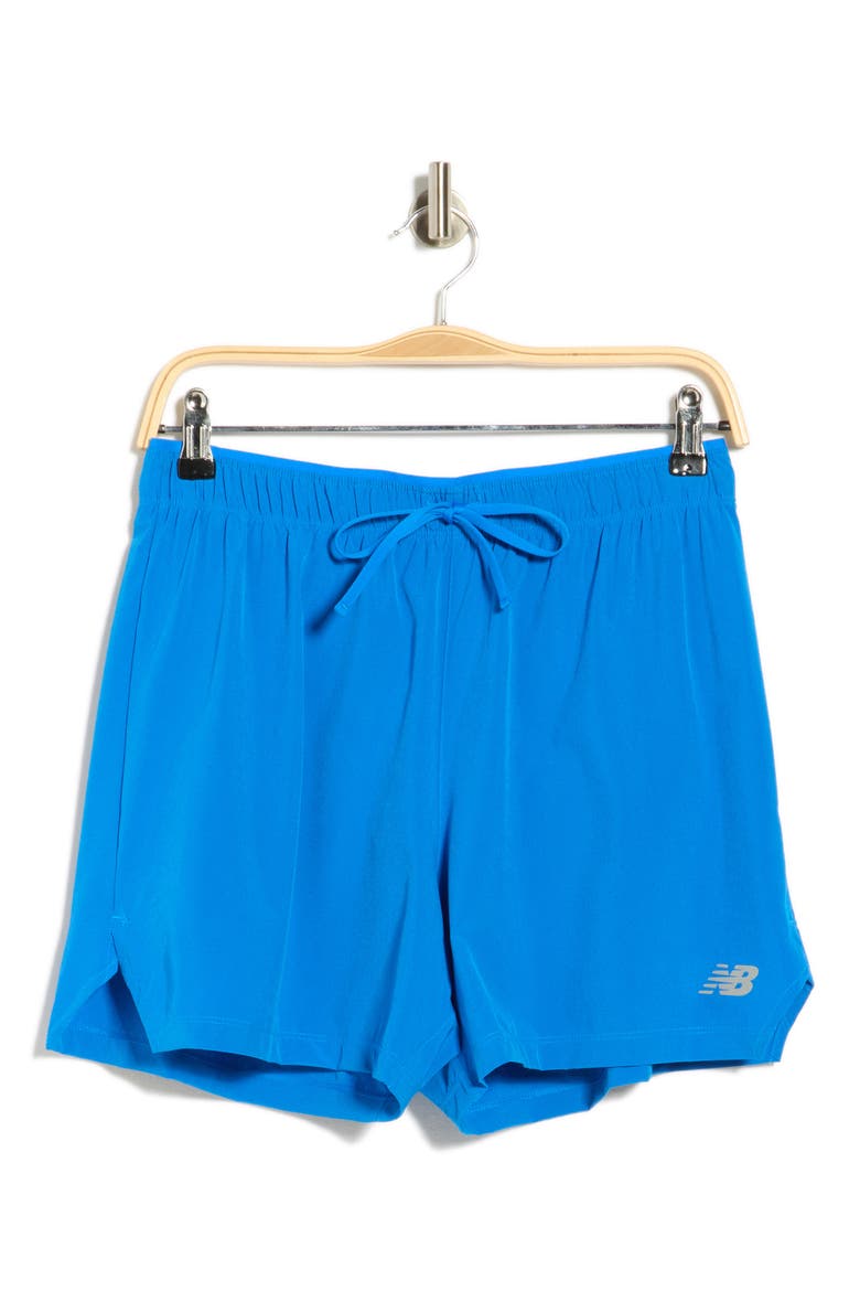 Seamless Running Shorts, Alternate, color, LIGHT BLUE