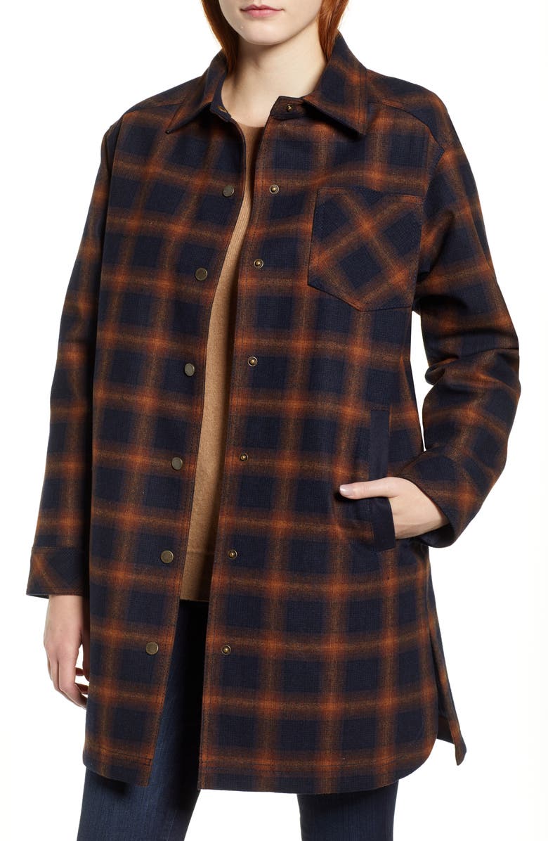 Pendleton Fargo Duster, Main, color,