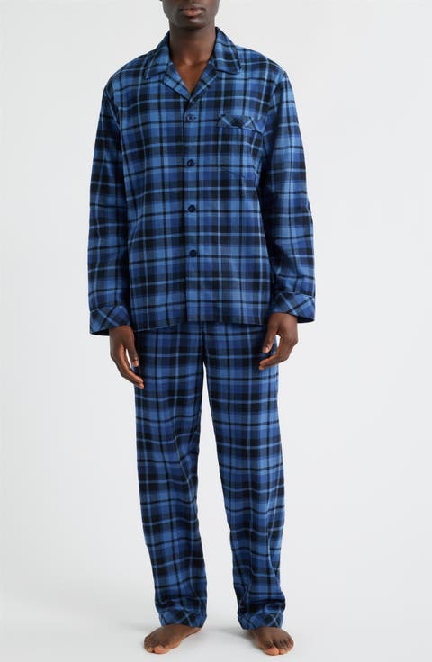 Time Out Flannel Pajamas