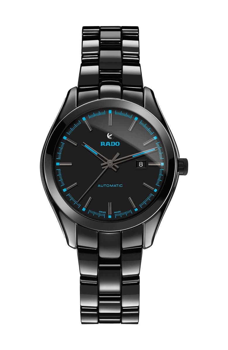 RADO Automatic Bracelet Watch, 36mm, Main, color, 